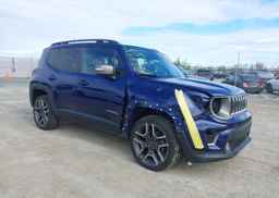 2019 JEEP renegade limited