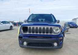 2019 JEEP renegade limited