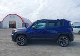 2019 JEEP renegade limited