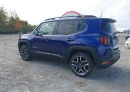 2019 JEEP renegade limited