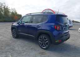 2019 JEEP renegade limited