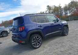 2019 JEEP renegade limited