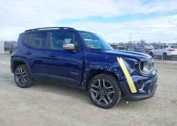 2019 JEEP renegade limited