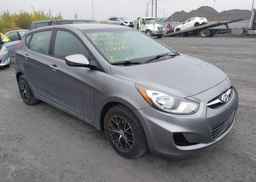 2013 HYUNDAI ACCENT GL