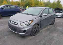 2013 HYUNDAI ACCENT GL