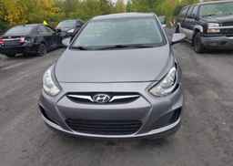 2013 HYUNDAI ACCENT GL