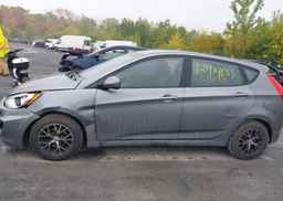 2013 HYUNDAI ACCENT GL