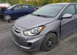2013 HYUNDAI ACCENT GL