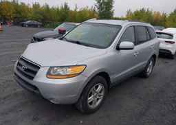 2009 HYUNDAI SANTA FE GL