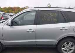 2009 HYUNDAI SANTA FE GL