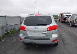2009 HYUNDAI SANTA FE GL