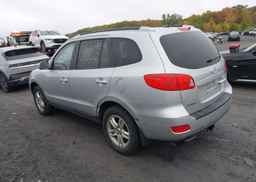 2009 HYUNDAI SANTA FE GL