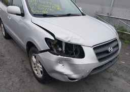 2009 HYUNDAI SANTA FE GL