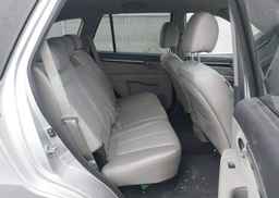 2009 HYUNDAI SANTA FE GL