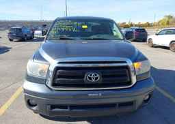 2010 TOYOTA TUNDRA SR5 5.7L V8