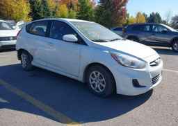 2013 HYUNDAI ACCENT GL