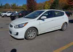 2013 HYUNDAI ACCENT GL