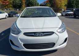 2013 HYUNDAI ACCENT GL