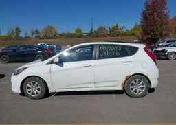 2013 HYUNDAI ACCENT GL