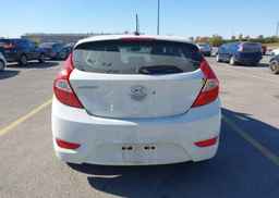 2013 HYUNDAI ACCENT GL