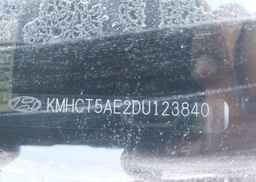 2013 HYUNDAI ACCENT GL