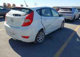 2013 HYUNDAI ACCENT GL