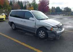 2003 KIA SEDONA EX
