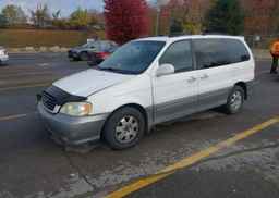 2003 KIA SEDONA EX