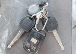 2003 KIA SEDONA EX