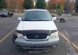 2003 KIA SEDONA EX