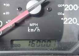 2003 KIA SEDONA EX
