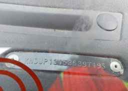2003 KIA SEDONA EX