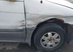2003 KIA SEDONA EX