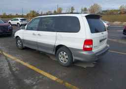 2003 KIA SEDONA EX