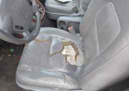 2003 KIA SEDONA EX