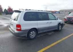 2003 KIA SEDONA EX