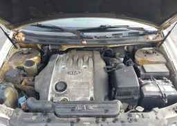 2003 KIA SEDONA EX