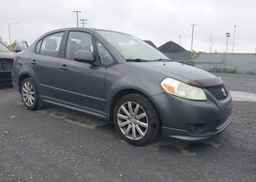 2011 SUZUKI SX4 SPORT