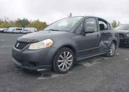 2011 SUZUKI SX4 SPORT