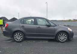 2011 SUZUKI SX4 SPORT