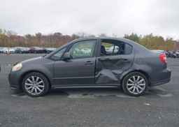 2011 SUZUKI SX4 SPORT