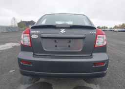 2011 SUZUKI SX4 SPORT