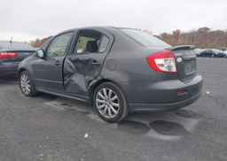2011 SUZUKI SX4 SPORT