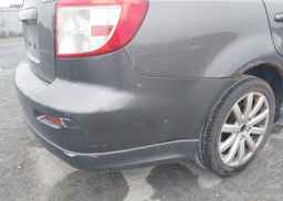 2011 SUZUKI SX4 SPORT
