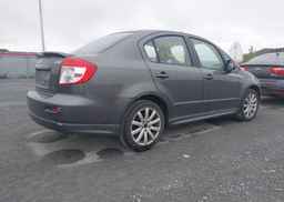 2011 SUZUKI SX4 SPORT