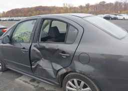 2011 SUZUKI SX4 SPORT