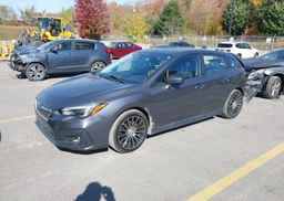 2019 SUBARU impreza sport