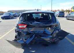 2019 SUBARU impreza sport