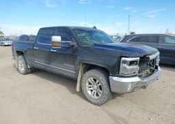 2016 CHEVROLET SILVERADO 1500 1LZ