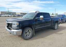 2016 CHEVROLET SILVERADO 1500 1LZ